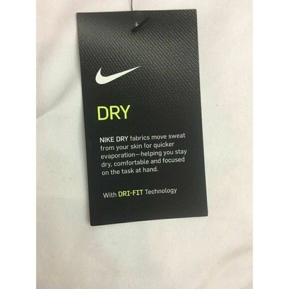 Nike New Scoop Neck Athletic Tank top dry fit - Picture 5 of 8